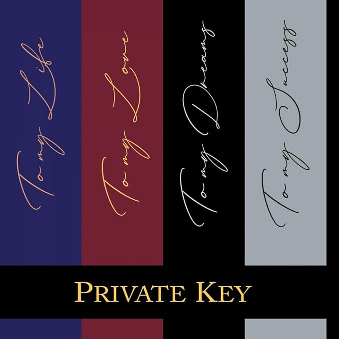 Club De Nuit Private Key To My Life by Armaf for Men - 3.4 oz Extrait De Parfum Spray