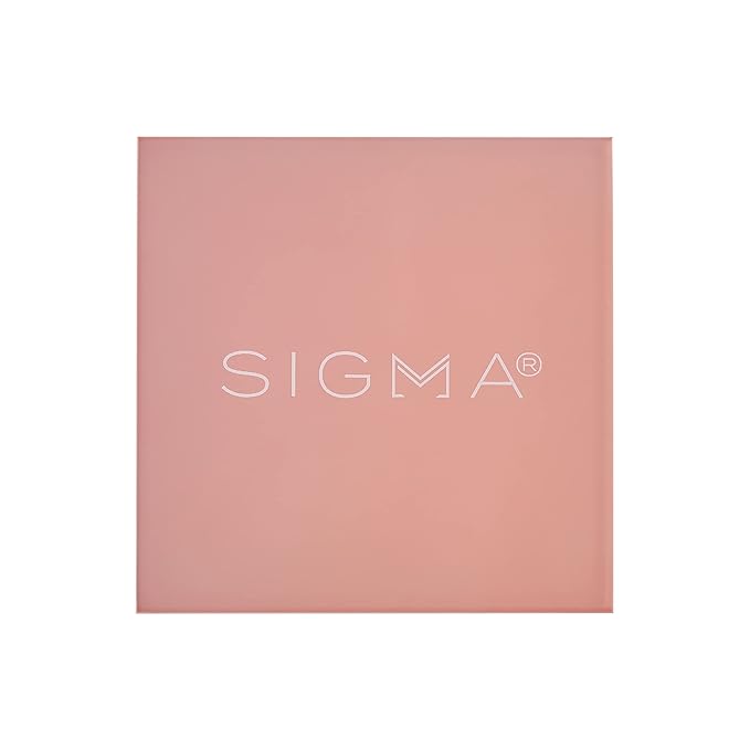 Sigma Beauty Cream Blush – Hydrating Cream Blush for Cheeks and Lips, Lightweight, Buildable Sheen Formula with Nourishing Ingredients (Pashmina, Salmon Rose Sheen)