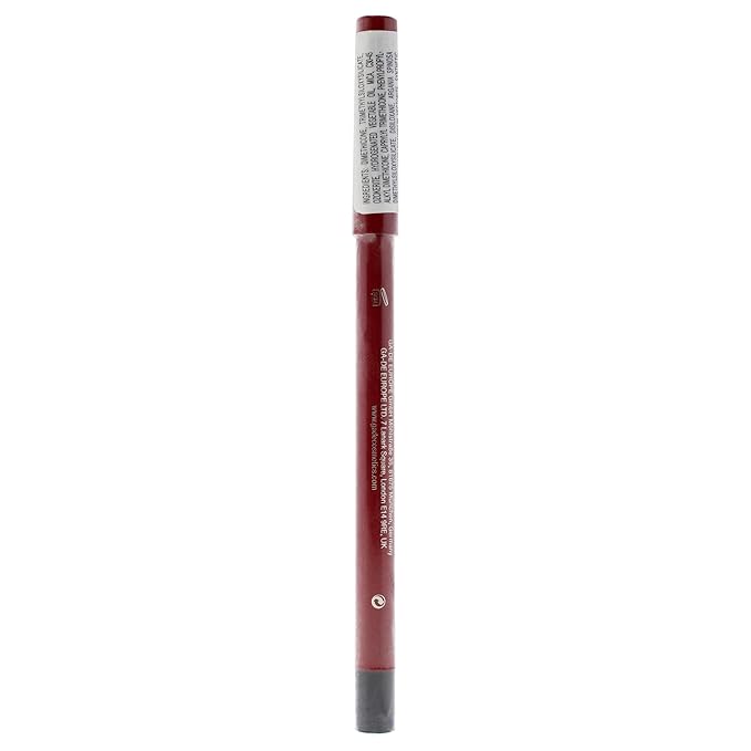 GA-DE Everlasting Lip Liner, 92 - Automatic Pencil with Retractable Tip - Smudge-Resistant - Enriched with Vitamin E and Antioxidants - 0.01 oz