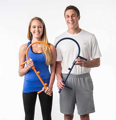 Thera Cane MAX Trigger Point Massager (Blue)