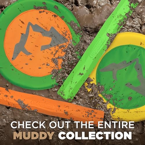Playology Hound2O Fetch Stick Dog Toy - Outdoor Dog Toy - Green
