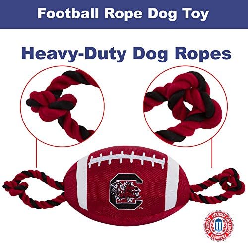 Pets First NFL Unisex NFL Nylon Football