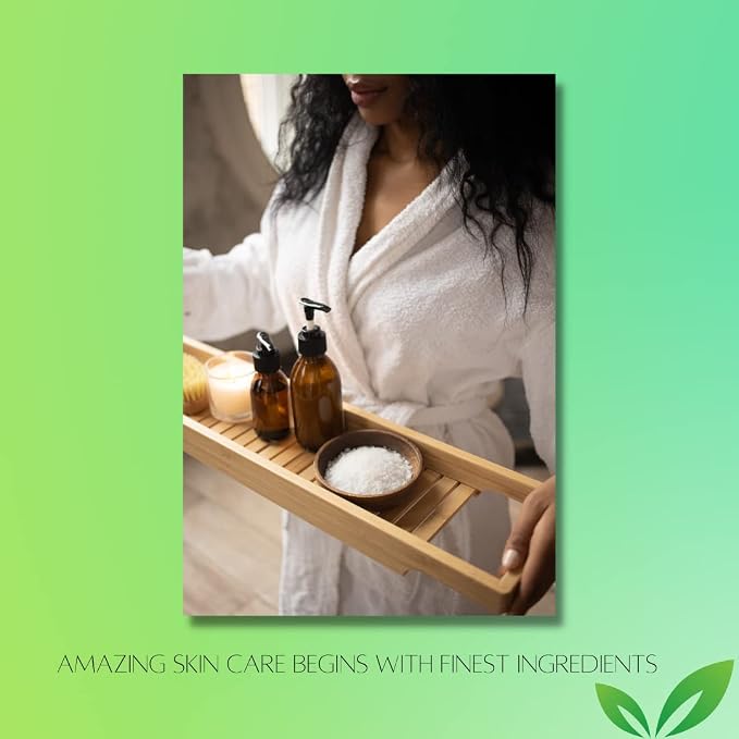 Dr Adorable - Organic Anti Cellulite Body Massage Oil with a Firming Essential and Carrier Oils Blend - 32 oz