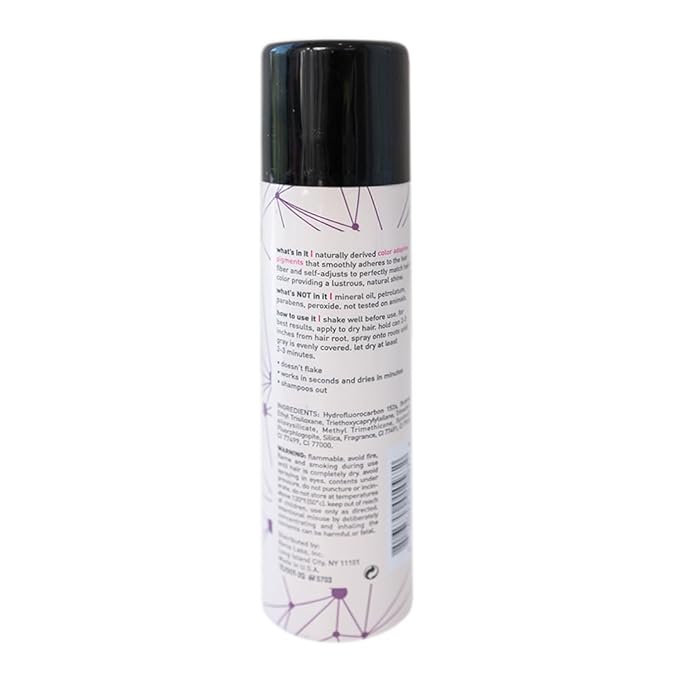 Style Edit Auburn/Red Root Concealer Touch Up Spray (Multiple Colors Available) - Instantly Covers Greys And Roots - Professional Salon Quality Grays Cover Up Hair Products for Women Auburn Red 2 Ounce (Pack of 2)