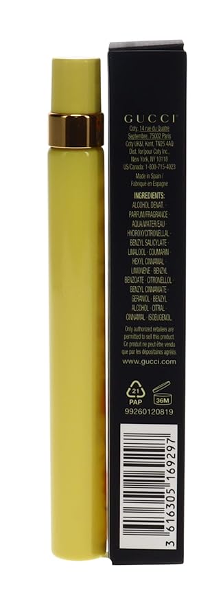 Gucci Flora Gorgeous Orchid for Women 0.33 oz Eau de Parfum Spray