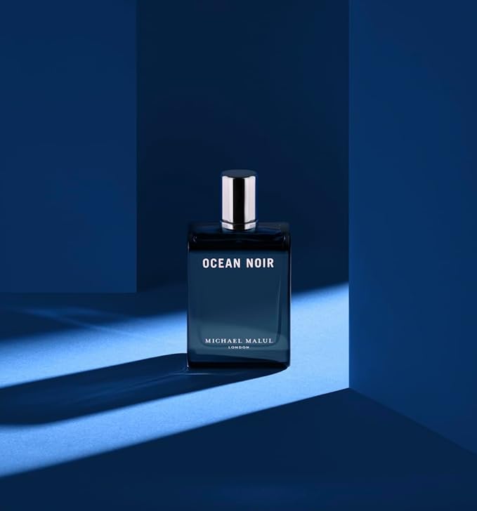 Michael Malul Ocean Noir Eau de Parfum for Men - 10ml Travel Size