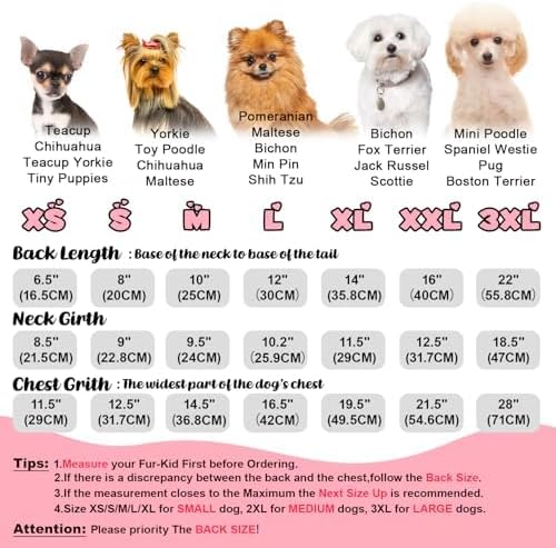 4 Pack Dog Pajamas Soft Lightweight Dog Recovery Suit Onesie Clothes for Small Medium Large Female Pet Boys Girls Dogs Cats