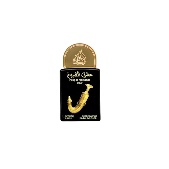 Lattafa Pride Gift Sets – Long Lasting Arabian Perfumes for Women Collection No.2 (5 x 20ml) – Eau de Parfum Spray – Elegant Ladies Perfume with Luxurious Scents – Premium Gift Box for Every Occasion