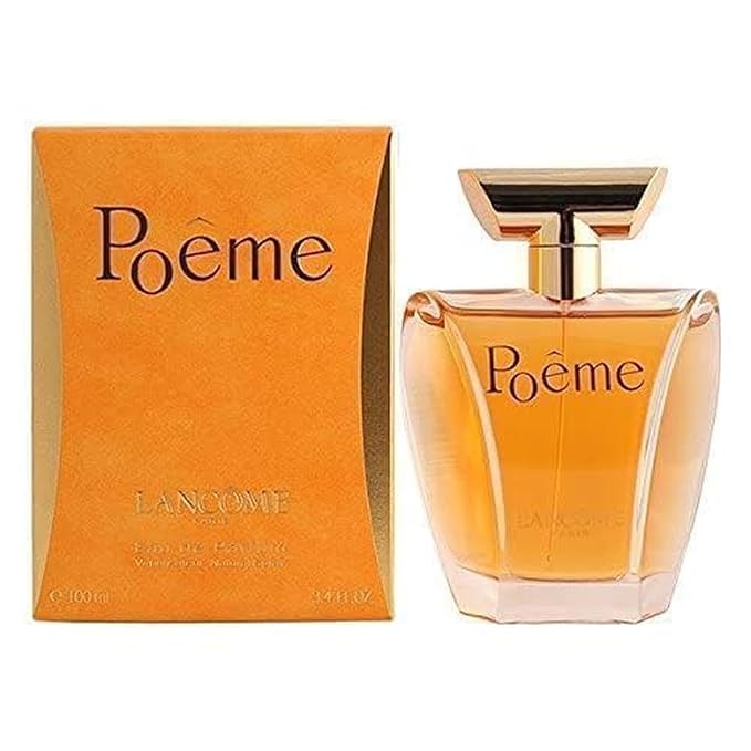 Poeme by LANCME for Women - 3.4 Ounce EDP Spray,115662