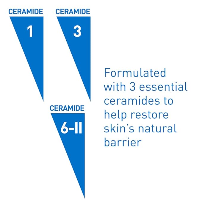 CeraVe Foaming Cleanser Bar, Soap-Free Body and Face Cleanser Bar for Oily Skin, Fragrance Free, 4.5 Ounce (Pack of 2)