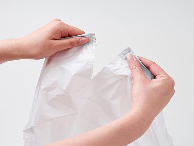 40 Pack CATLINK Trash Bags for Scooper Prox Series | FOR SCOOPER YOUNG & LUXURY PRO & ULTRA, Not Suitable for SCOOPER SE & SE LITE