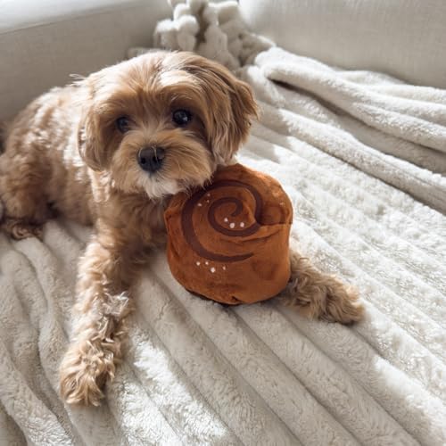 CHEWFFON Interactive Snuffle Toy, Sniffing Enrichment Fun for Dogs