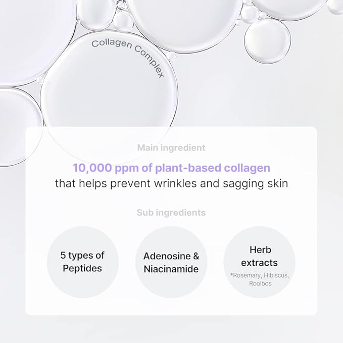 Glowy Plumping Skin Ritual Trio - Milk Skin Toner + Ceramic Milk Ampoule + Collagen Eye Cream
