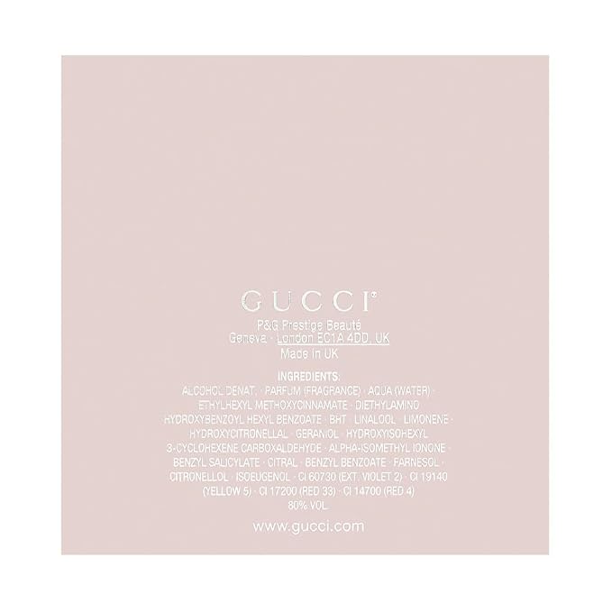 Gucci Bamboo by Gucci for Women 1.6 oz Eau de Parfum Spray
