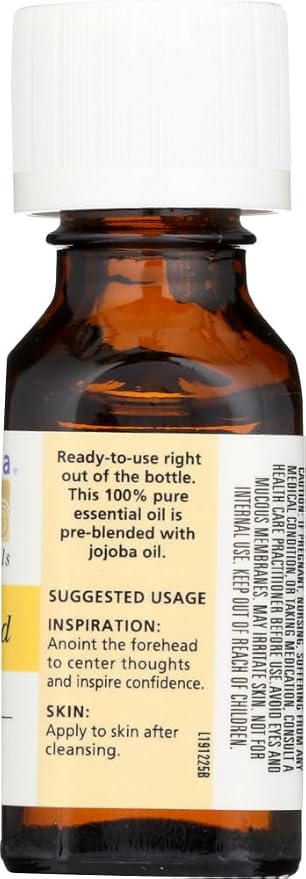 Precious Essentials Sandalwood (in Jojoba Oil) 0.50 Ounces