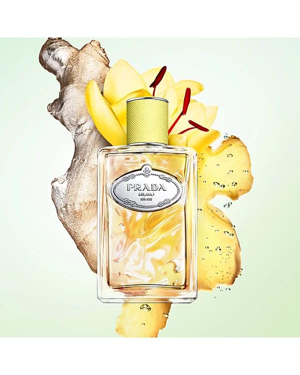 Infusion De Gingembre by Prada for Women - 3.3 oz EDP Spray