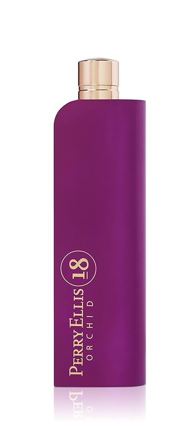 Perry Ellis Fragrances Perry ellis 18 orchid for women - 4-piece gift set, 3.4 Fl Ounce