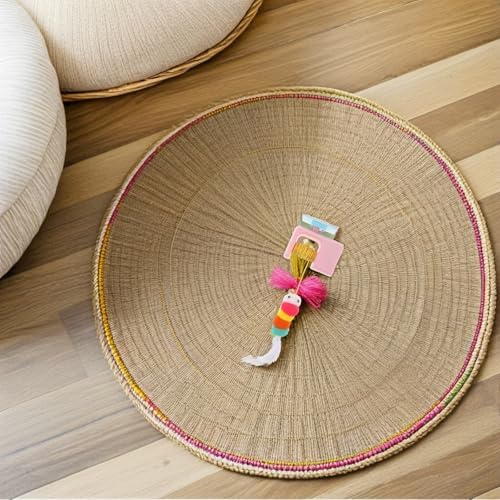 SEWACC Automatic Hanging Cat Teaser Door for Indoor Home Play
