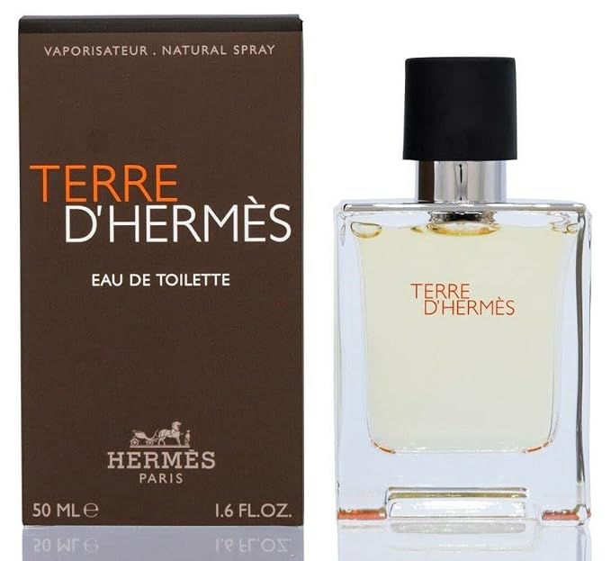 HERMÈS Terre d’Hermès Eau de Toilette 1.6 oz/ 47 mL
