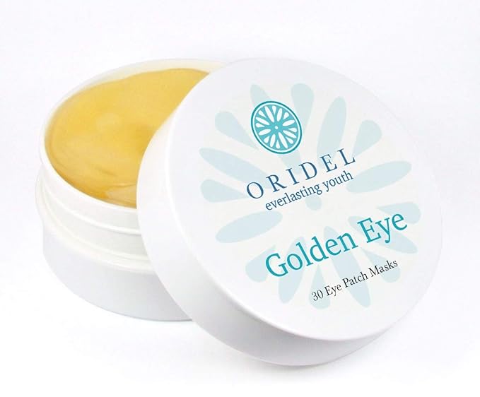 Oridel Golden Eye Patches