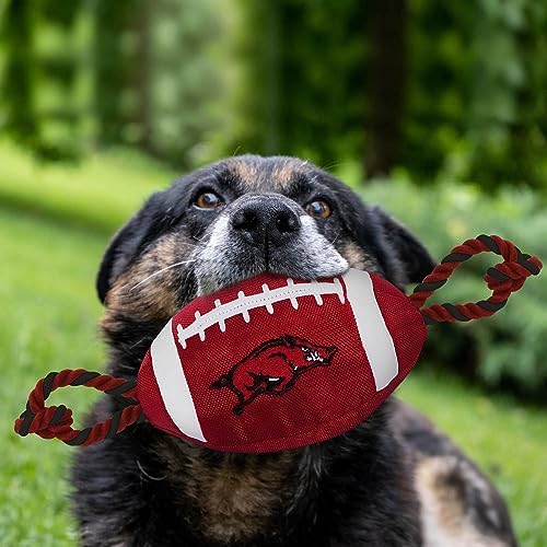 Pets First NFL Unisex NFL Nylon Football