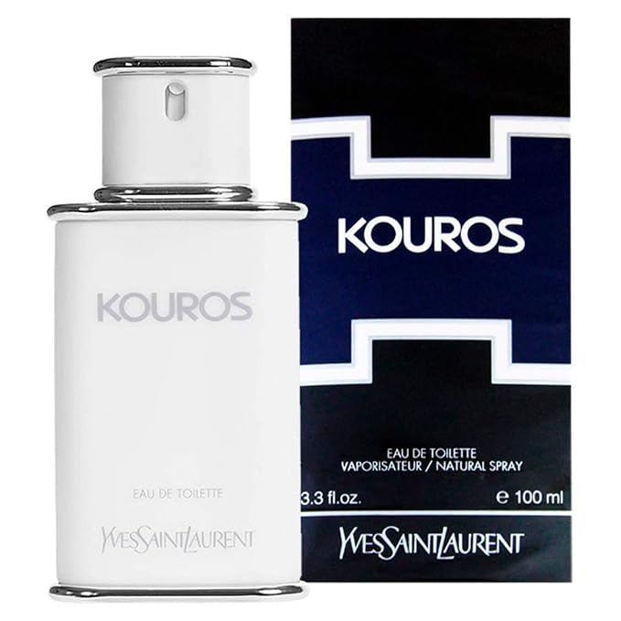Yves Saint Laurent Kouros Men - 3.3 oz EDT Spray