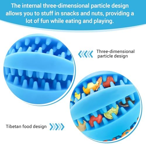 2 Pcs Parrot Feeder Chew Toy Balls, Bird Foraging Interactive Toys, Suitable for Small Animals and All Birds,Parakeet,Parrots,Lovebirds,Macaws,Hamsters,Guinea Pigs