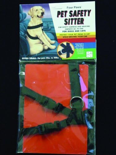 Four Paws Pet Safety Sitter, X-Small