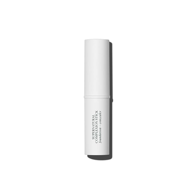 Well People Supernatural Complexion Stick Foundation + Concealer, Buildable, Light-to-Medium Coverage, Soft Matte Finish, Lightweight + Hydrating, Multi-Use, Vegan & Cruelty-Free, 26 Medium Warm