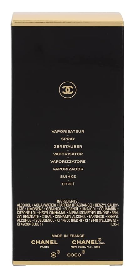 CHANEL Coco (edt) - 50 Ml