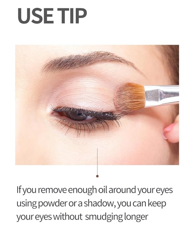 COSNORI Super Proof Fitting Gel Eyeliner 03 Walnut Brown - Smudge-Proof, Longwear Eyeliner Pencil, Soft Drawing 2mm Ultra-Slim Pencil, Waterproof, 0.004oz (0.13g)