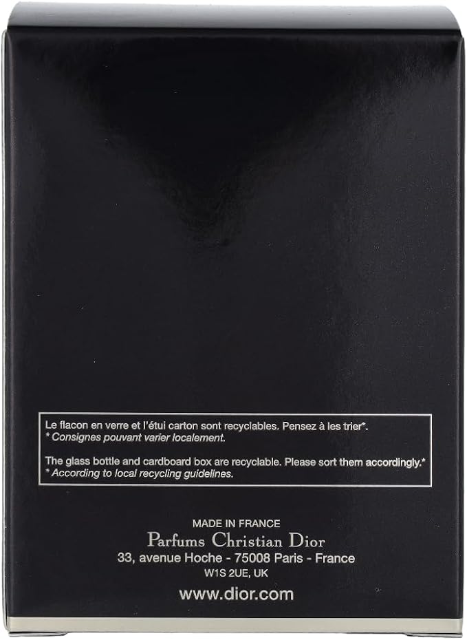 Christian Dior Hypnotic Poison Eau De Toilette Spray for Women, 1 Ounce