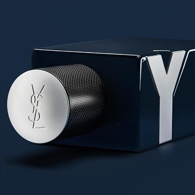 Yves Saint Laurent Y Le Parfum Eau De Parfum Spray for Men, 2.0 Ounce