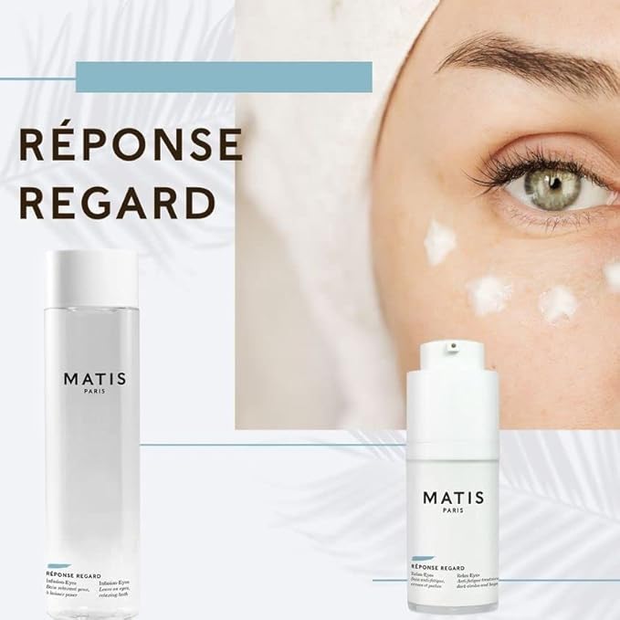 MATIS PARIS Réponse Regard Relax-Eyes : AKA Reviving Eye Cream in a Pump #A0110041