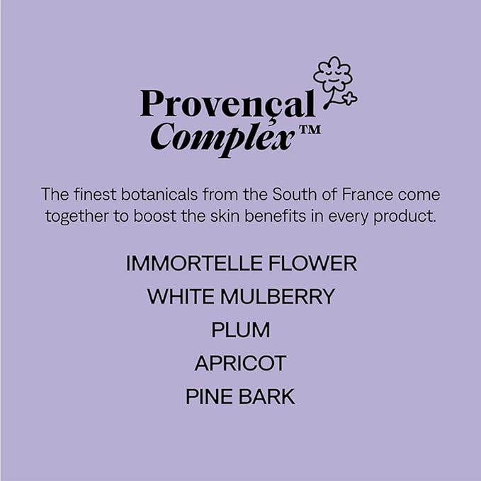 Provence Beauty BARE LUMIÈRE Skin Barrier Repair Cream – 5-in-1 Face Moisturizer with Ectoin, Encapsulated Probiotics & Aloe Vera – Hydrates, Primes, Boosts Glow & Strengthens the Skin – 2 fl oz