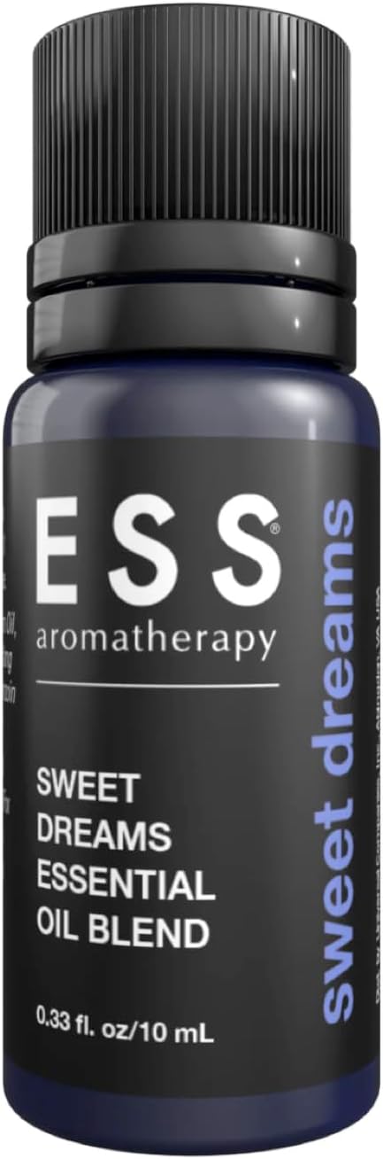 ESS Aromatherapy Sweet Dreams Oil, 0.33 FL Oz