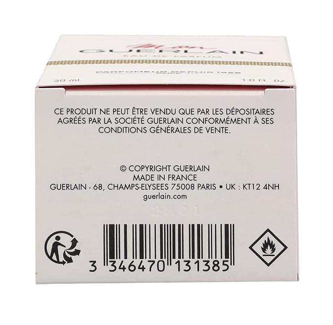 Guerlain Mon Guerlain for Women 1.0 Oz Eau De Parfum Spray, 1.0 Oz