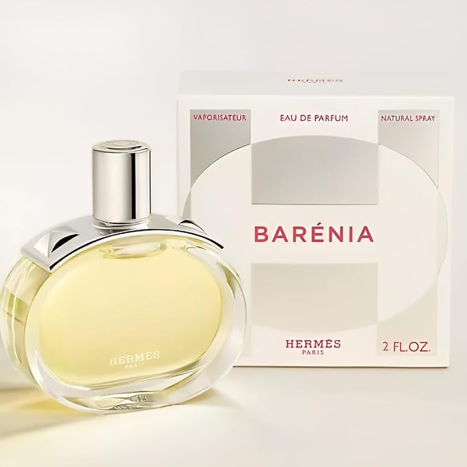 Hermes Barenia Eau De Parfum Intense Spray Refillable for Women, 2.0 Ounce
