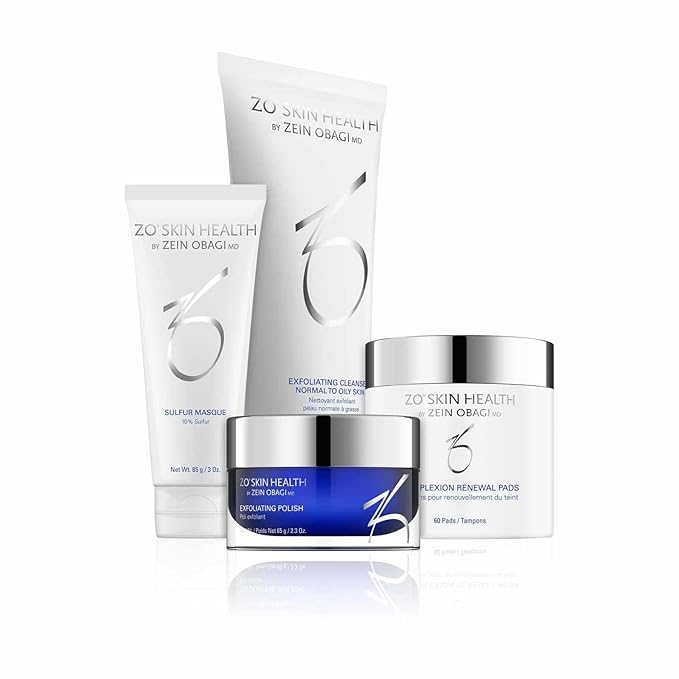 ZO Skin Health Complexion Clearing Program