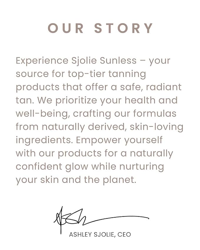 SJOLIE Rapid Spray Tan Solution - Ultra One Hour Express Tan - Olive Base | Sunless Tanner for a Fast Drying, Vegan-Friendly, Radiant Glow (32oz)