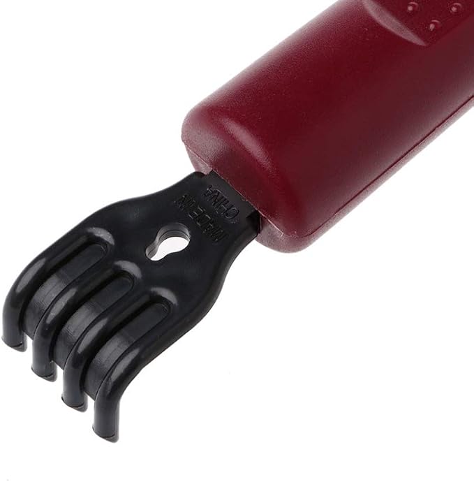 1PCS Double Head Back Scratcher Body Massage Hammer Tool