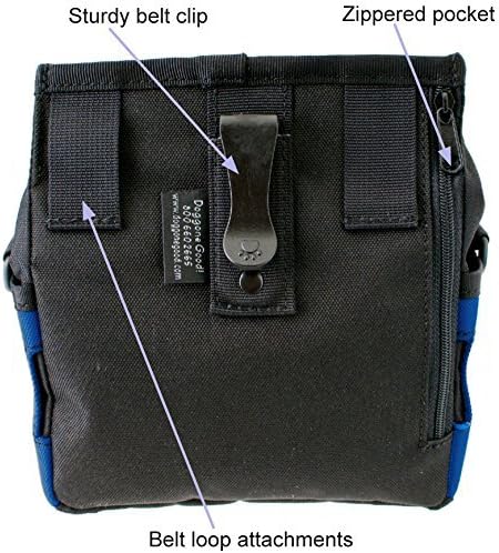 Doggone Good Rapid Rewards Treat Pouch