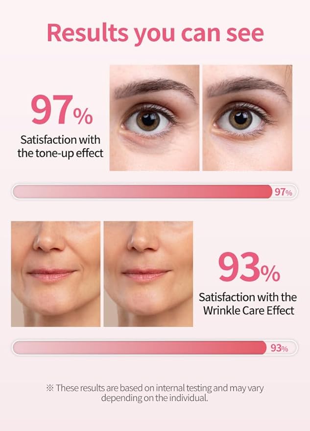 BEAUDIANI Calcium cover eye cream for dark circles & puffiness, Korean eye cream, daily wrinkle cream, anti aging, skin care treatment for women and men, 15ml