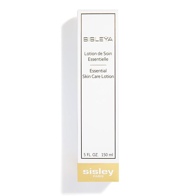 Sisley Paris Sisleya Essential Skin Care Lotion - 50 mL - New Generation Preparation Lotion - Moisturizes & Nourishes Skin - Non-Comedogenic