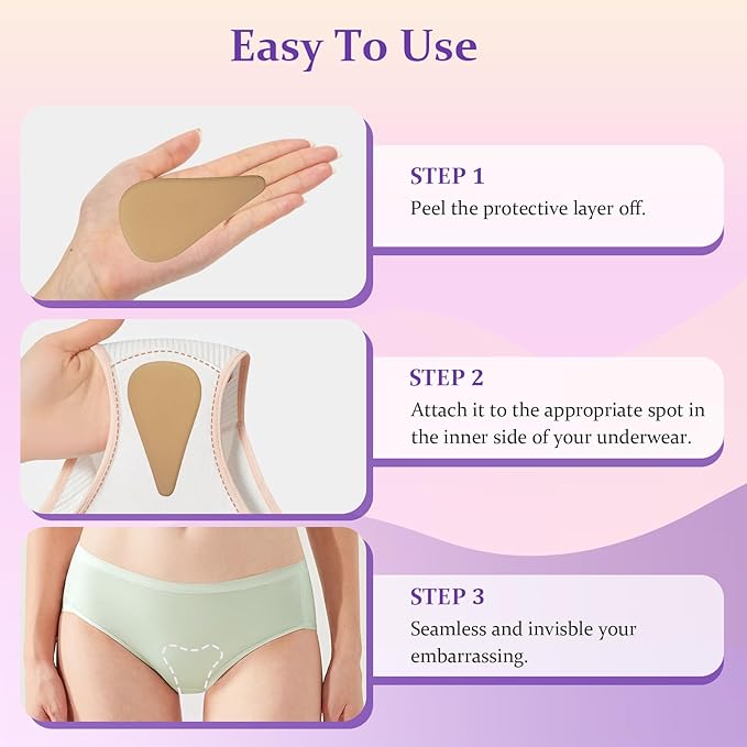 Camel Toe Concealer,Reusable Seamless Camel Toe Underwear,Invisible Frontal Wedgie Cover,Anti Cover Silicone Insert