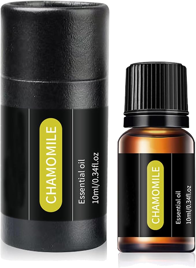 Essential Oils Set,Top 5 Blends for Diffusers, Candle Making Scents, Home Products, Fragrance, Aromatherapy, Humidifiers, Gifts(Calendula)