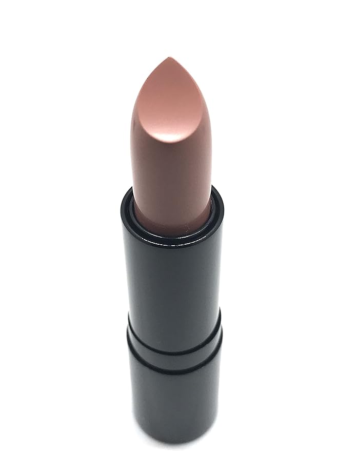 Hypoallergenic Lipstick for Sensitive Skin (Naughty Nude)