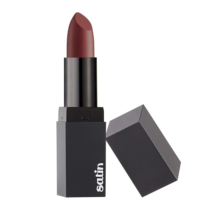Barry M Cosmetics - Satin Lip Paint - Smooth Finish - Scandalous