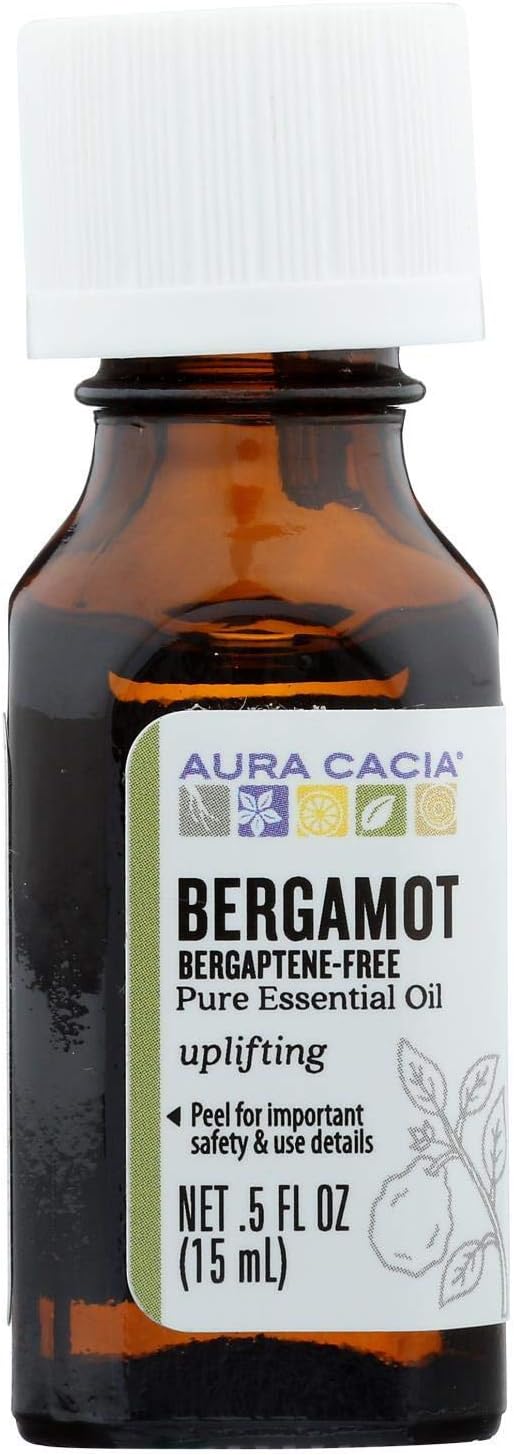 Bergamont Bergaptene Free .5 OZ6