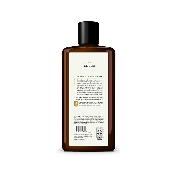 Cremo 16 Fl Oz (Pack of 12)